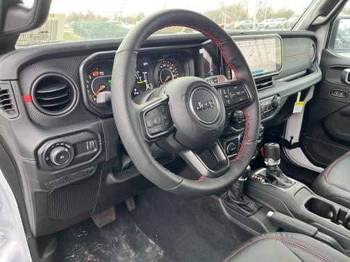 2026 Jeep Wrangler 4-Door Moab 392 4x4