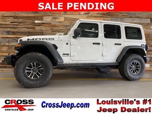 2026 Jeep Wrangler 4-Door Moab 392 4x4