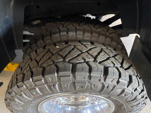 2021 RAM 3500 Tradesman Crew Cab 4x4 8' Box