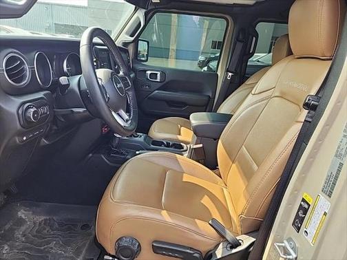 2022 Jeep Wrangler Unlimited 4xe Rubicon