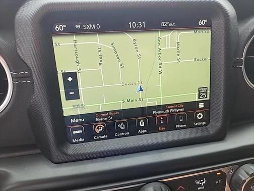 2022 Jeep Wrangler Unlimited 4xe Rubicon