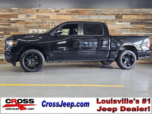 2020 RAM 1500 Big Horn/Lone Star