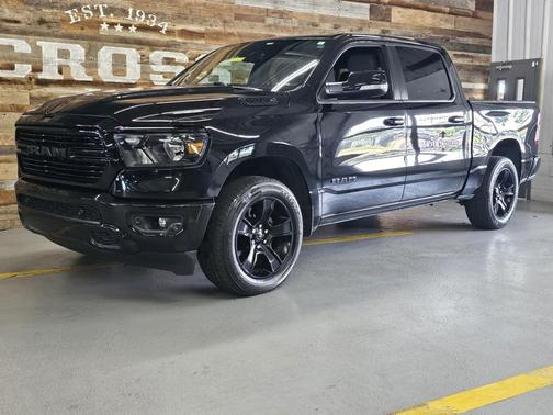 2020 RAM 1500 Big Horn/Lone Star