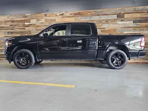 2020 RAM 1500 Big Horn/Lone Star