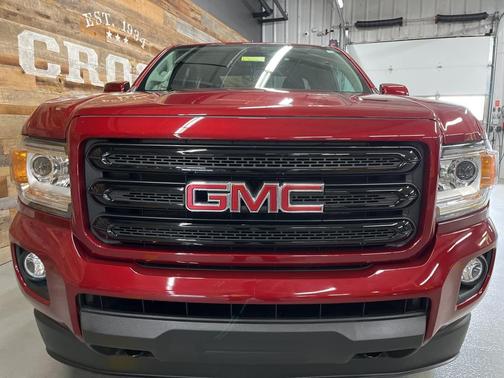 2020 GMC Canyon SLE