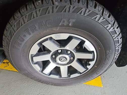 2019 Toyota 4Runner TRD Off Road Premium