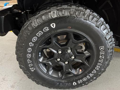 2023 Jeep Wrangler 4xe Willys