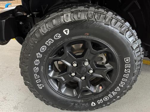 2023 Jeep Wrangler 4xe Willys