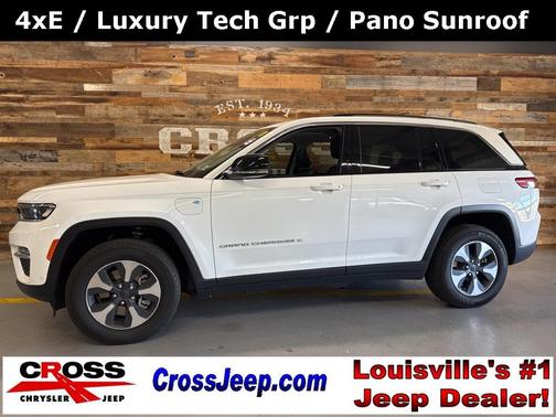 2023 Jeep Grand Cherokee 4xe Base