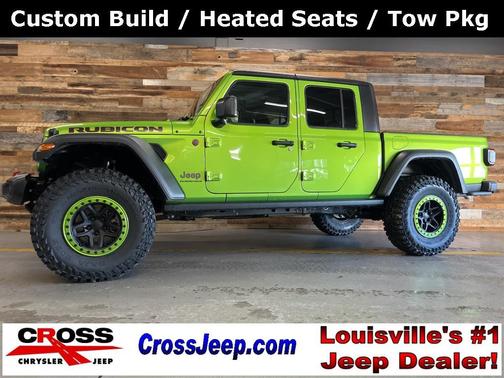 2026 Jeep Gladiator Rubicon