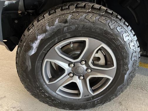 2019 Jeep Wrangler Sport S