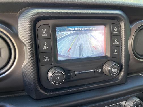 2019 Jeep Wrangler Sport S