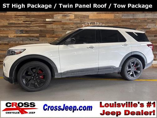 2023 Ford Explorer ST