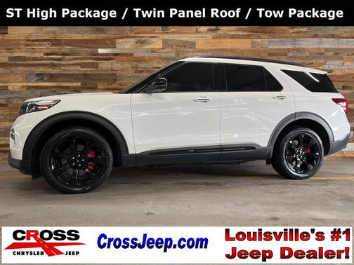 2023 Ford Explorer ST