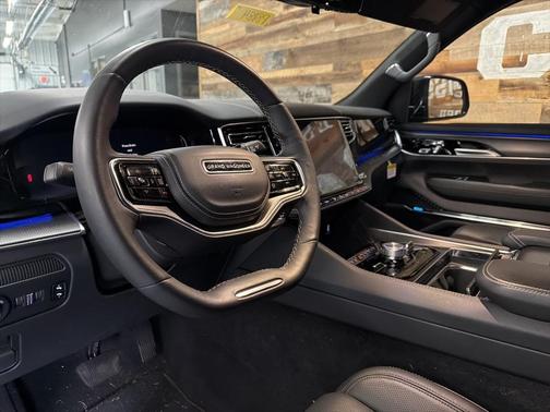 2024 Jeep Grand Wagoneer Series II 4x4