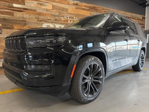 2024 Jeep Grand Wagoneer Series II 4x4