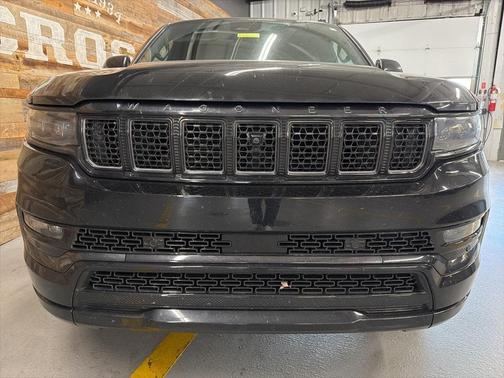 2024 Jeep Grand Wagoneer Series II 4x4