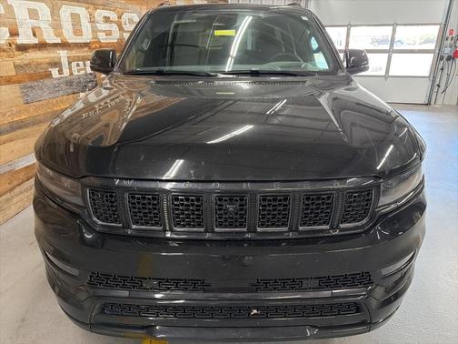 2024 Jeep Grand Wagoneer Series II 4x4