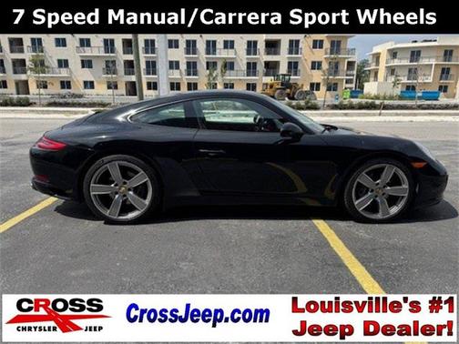 2019 Porsche 911 Carrera