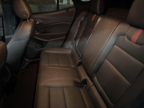 2025 Chevrolet Trax FWD 2RS