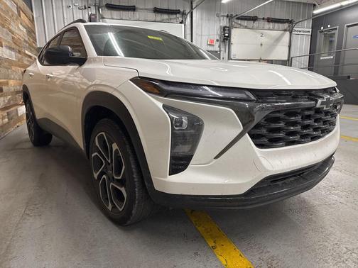 2025 Chevrolet Trax FWD 2RS