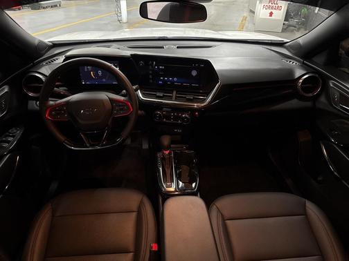2025 Chevrolet Trax FWD 2RS