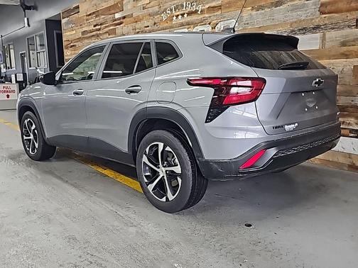 2024 Chevrolet Trax FWD 1RS