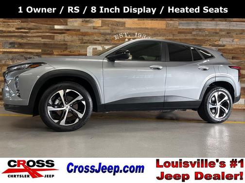 2024 Chevrolet Trax FWD 1RS