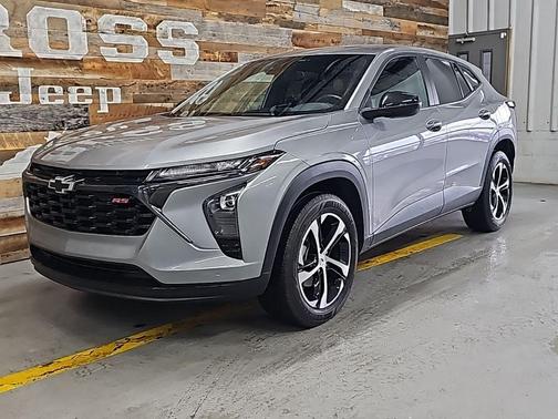 2024 Chevrolet Trax FWD 1RS