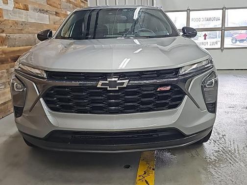 2024 Chevrolet Trax FWD 1RS