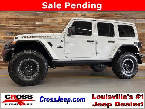 2024 Jeep Wrangler Rubicon 392