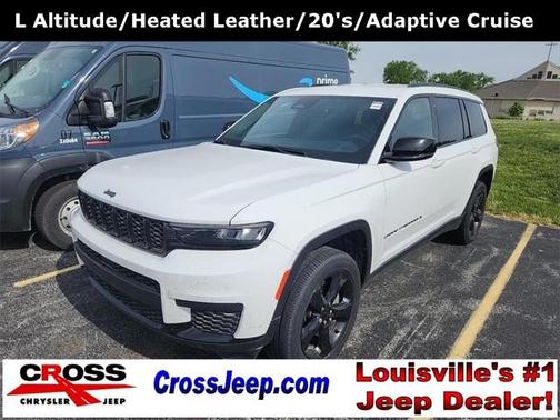 2022 Jeep Grand Cherokee L Altitude
