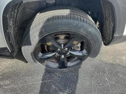 2022 Jeep Grand Cherokee L Altitude