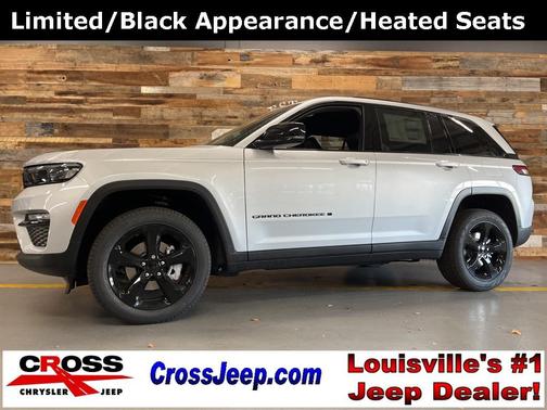 2025 Jeep Grand Cherokee Limited X