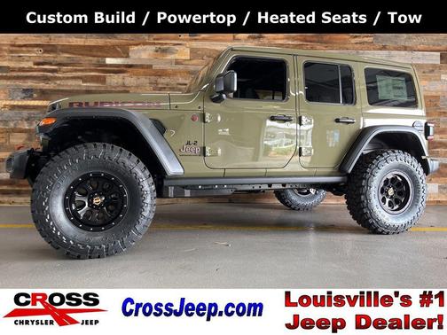 41 2026 Jeep Wrangler Rubicon