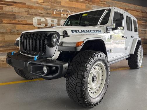 2023 Jeep Wrangler 4xe Rubicon