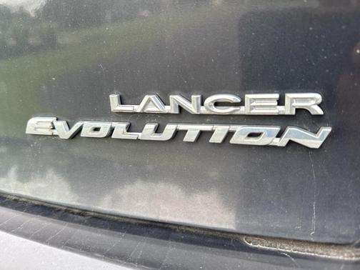 2011 Mitsubishi Lancer Evolution GSR