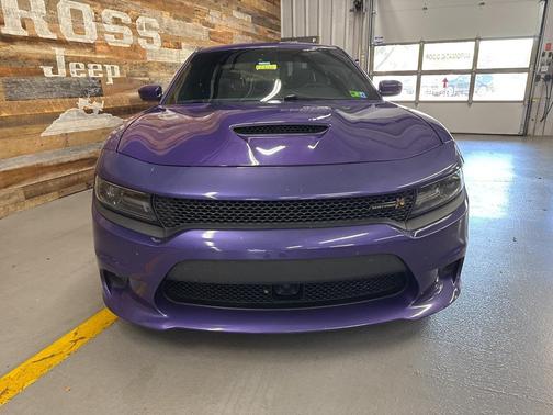 2018 Dodge Charger R/T Scat Pack