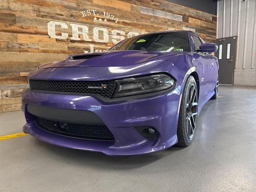 2018 Dodge Charger R/T Scat Pack