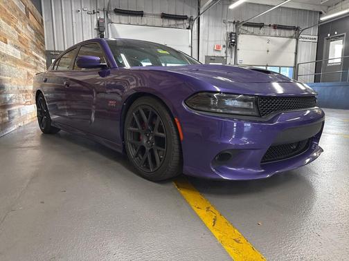2018 Dodge Charger R/T Scat Pack