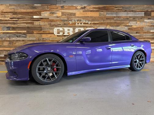 2018 Dodge Charger R/T Scat Pack