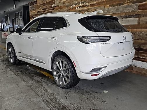 2022 Buick Envision AWD Avenir
