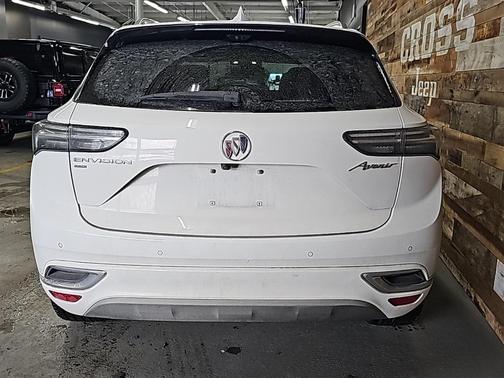 2022 Buick Envision AWD Avenir