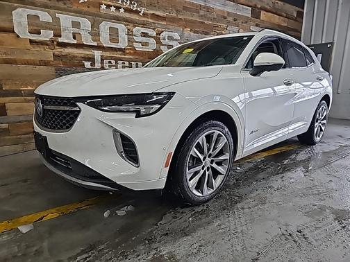 2022 Buick Envision AWD Avenir