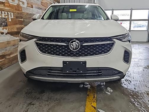 2022 Buick Envision AWD Avenir