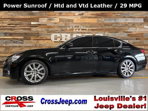 2015 Lexus GS 350 Base