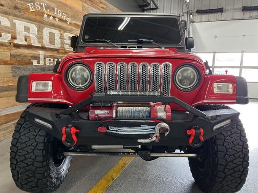 2006 Jeep Wrangler Unlimited Rubicon