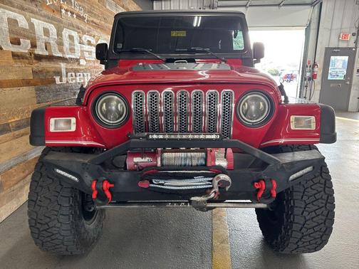 2006 Jeep Wrangler Unlimited Rubicon