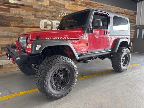 2006 Jeep Wrangler Unlimited Rubicon