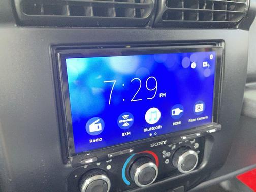 2006 Jeep Wrangler Unlimited Rubicon